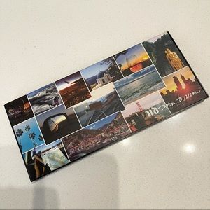 Urban Decay Born to Run Eyeshadow Palette